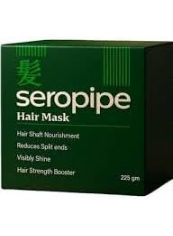 seropipe Hair Mask 225 ml - Image 1